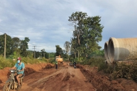 Gia Lai: Mời đấu thầu xây dựng 3 dự án đường giao thông