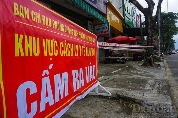Sau một một thời gian tjam ổn, dịch 
COVID-19 đã tại bùng phát tại Đà Nẵng khiến nhiều hoạt đông phải tạm dừng.