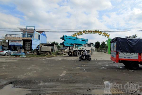 Sở Giao thông vận tải Quảng Nam nhiều lần yêu cầu Công ty TNHH Sơn Sáu Sang thực hiện việc sửa chữa mặt đường tại khu vực đấu nối nhưng doanh nghiệp vẫn làm lơ.