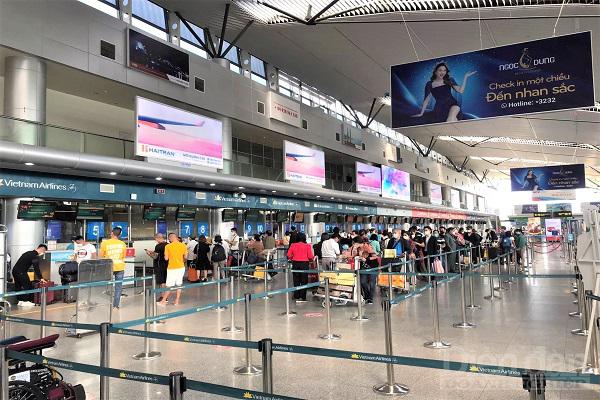 Chuyến bay đưa đoàn khách quốc tế theo diện bình thường mới sẽ đến Đà Nẵng vào 27/3.