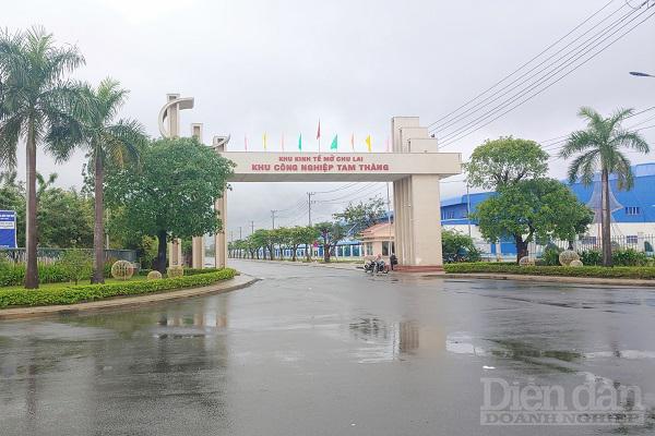 Dư địa phát triển công nghiệp tại tỉnh Quảng Nam vẫn còn nhiều, tuy nhiên hiện tại việc phát triển các KCN, CCN tại địa phương này vẫn còn gặp nhiều vướng mắc.