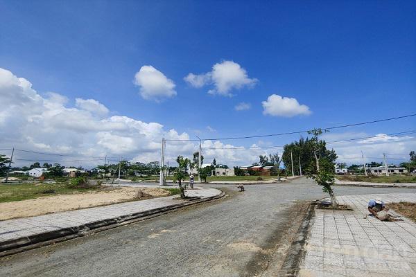 Nhiều dự án bất động sản trên địa bàn tỉnh Quảng Nam lâm cảnh 