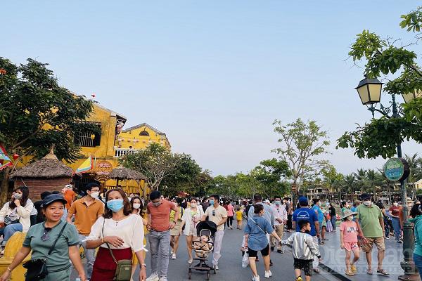 Tỉnh Quảng Nam đang có nhiều lợi thế để là một trong những địa phương tiên phong phục hồi du lịch.