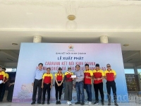 Hội Doanh nhân Trẻ Đà Nẵng xúc tiến thương mại tại Lào