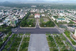 Quảng Nam muốn sáp nhập 3 địa phương để làm đô thị loại I
