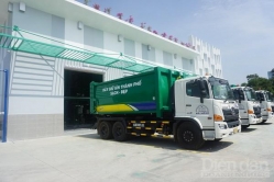 Mở thêm cơ chế cho doanh nghiệp xử lý rác thải