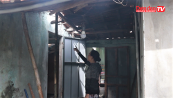 Quảng Nam: Chờ đến sập nhà vẫn chưa thấy đất tái định cư