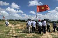 Huyện Duy Xuyên (Quảng Nam): Chung tay cùng doanh nghiệp nạo vét kênh phục vụ sản xuất nông nghiệp