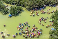 Lan tỏa du lịch xanh Quảng Nam từ cộng đồng