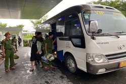 Nhiều cơ sở nghỉ dưỡng tại Quảng Nam mở cửa đón người tránh bão Noru miễn phí
