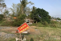Quảng Nam: Khẩn trương cấp “sổ đỏ” cho người dân vùng dự án Nam Hội An