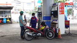 Đà Nẵng: Doanh nghiệp cam kết đảm bảo cung ứng xăng dầu