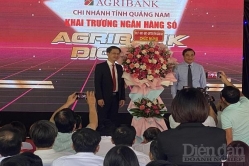 Ngân hàng số hóa đầu tiên ra mắt tại Quảng Nam