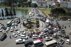 Lâm Đồng: Nâng cao hạ tầng giao thông phát triển du lịch
