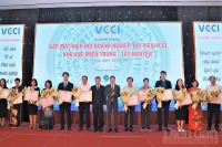 VCCI Đà Nẵng luôn nỗ lực vì sự phát triển của cộng đồng doanh nghiệp