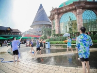 Đà Nẵng: Hàng loạt chương trình hấp dẫn khách du lịch mùa cao điểm