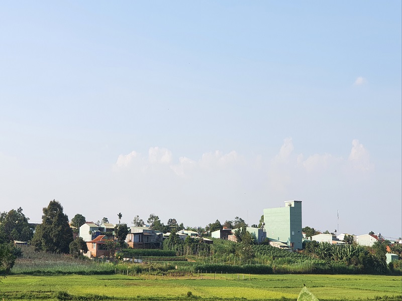 Bất động sản nông nghiệp kết hợp làm farmstay, homestay đang ngày một được ưa chuộng của giới đầu tư.