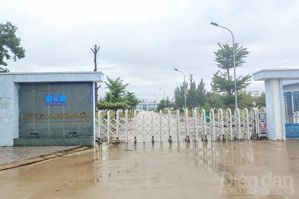 Một dự án nhà ở công nhân tại KCN Tăm Thăng đã đi vào hoạt động.