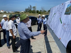 Quảng Nam xây dựng tuyến đường sắt đô thị Chu Lai - Đà Nẵng để phát triển kinh tế
