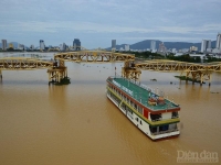 Đà Nẵng: Phát triển đường thủy nội địa kết hợp du lịch khó vì đâu?