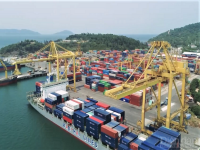Bình quân hàng năm thị trường logistics Việt Nam tăng từ 14-16%