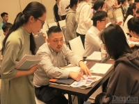 Kết nối việc làm giữa doanh nghiệp Nhật Bản với sinh viên Đà Nẵng