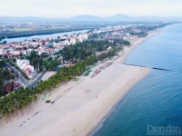 Quảng Nam: Sạt lở bờ biển ảnh hưởng nặng nề đến phát triển kinh tế - xã hội
