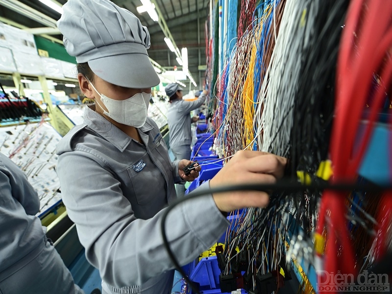 Công nghiệp hỗ trợ được xem là tiềm năng của Quảng Nam và địa phương này đang tích cực mở rộng quy mô, thu hút doanh nghiệp.