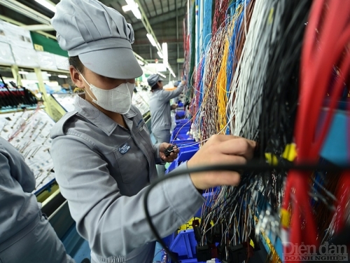 Quảng Nam tìm cách đẩy mạnh công nghiệp hỗ trợ
