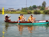Tạo động lực cho du lịch Quảng Nam