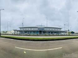 Quảng Nam: Quy hoạch sân bay Chu Lai với nhiều chức năng