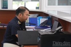 Hải quan Đắk Lắk đẩy mạnh thu ngân sách, phòng chống tiêu cực