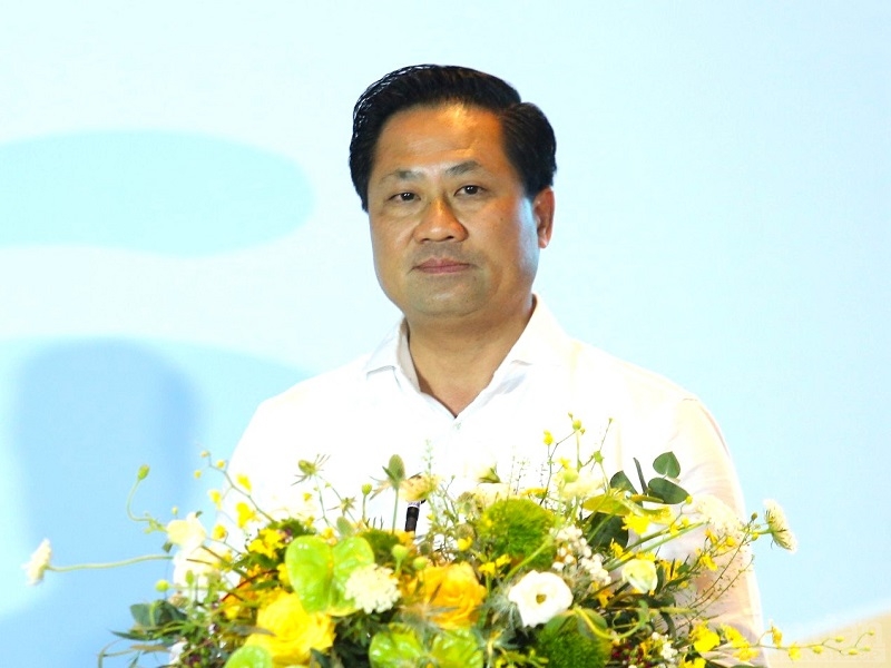 Ông Võ Quang Liên Kha – Phó Tổng giám đốc Vietravel.