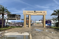 Quảng Nam điều chỉnh tiến độ dự án Grand Mercure Hoi An
