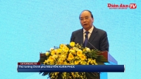 Thủ tướng Nguyễn Xuân Phúc: Việt Nam có ý chí quyết liệt để sánh vai với các quốc gia trong khu vực ASEAN