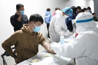 Bộ Y tế: Sẽ xét nghiệm cho những người từng đến TP.Chí Linh và sân bay Vân Đồn