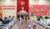 Xem xét ưu tiên cho Quảng Ninh được tổ chức mua vắc xin sớm nhất
