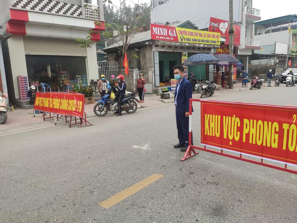 Bắc Giang: Sẽ cách ly tập trung người từ TPHCM về dịp Tết.