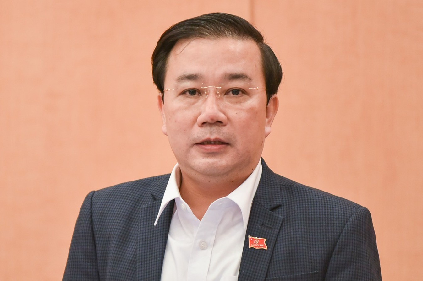 Ông Chử Xuân Dũng - Phó chủ tịch UBND Hà Nội
