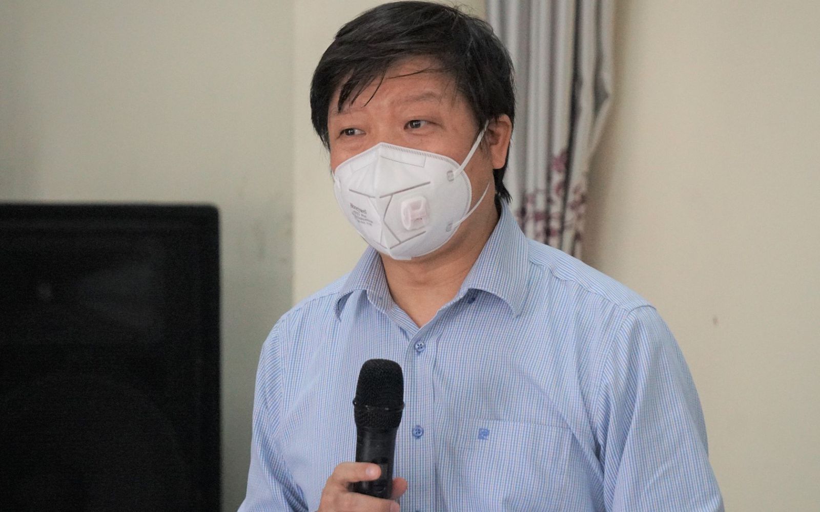 Phó giáo sư, tiến sĩ Trần Như Dương: 'Hải Dương phải cảnh giác với dịch COVID-19'