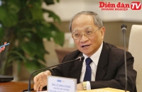 TS Lê Đăng Doanh: "RCEP gây sức ép rất lớn đến doanh nghiệp Việt"