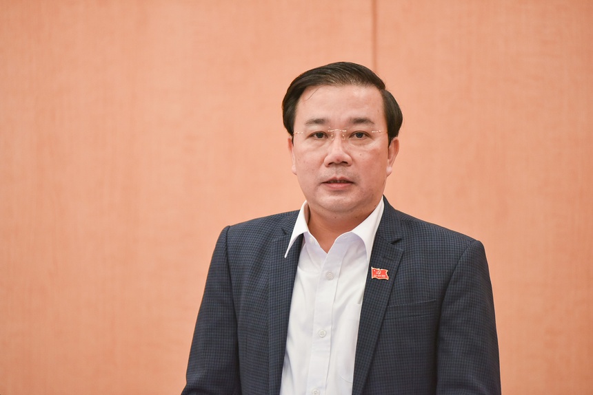 Phó chủ tịch Hà Nội Chử Xuân Dũng yêu cầu nâng mức cảnh báo nguy cơ lên cao nhất.