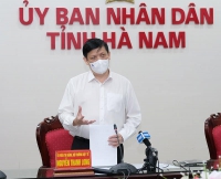 Bộ trưởng Bộ Y tế: Dịch COVID-19 ở Hà Nam mức độ tấn công, lây nhiễm nhanh