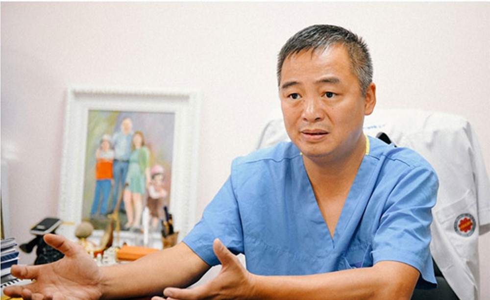 Phó giáo sư, tiến sĩ Nguyễn Lân Hiếu, Giám đốc Bệnh viện Đại học Y Hà Nội, cũng nhận định, đợt bùng phát lần này rất nghiêm trọng