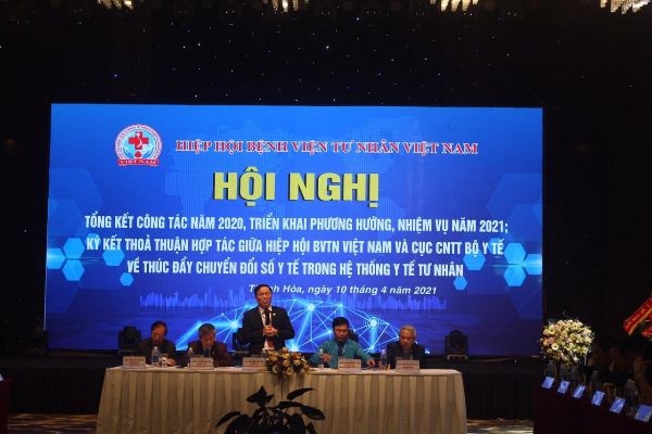 Hiệp hội Bệnh viện tư nhân Việt Nam vừa có văn bản kiến nghị Thủ tướng Chính phủ v/v tiêm Vắc xin COVID-19.