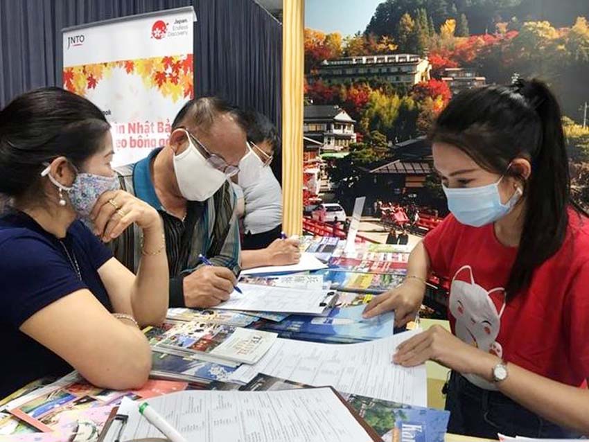 Hiệp hội Du lịch Việt Nam (VITA) vừa có quyết định tổ chức Hội chợ Du lịch quốc tế Hà Nội (VITM) 2021 từ ngày 29/7 - 1/8 tới tại Cung văn hóa Hữu nghị Việt Xô, Hà Nội.