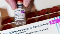 Thêm 921.400 liều vaccine AstraZeneca về Việt Nam