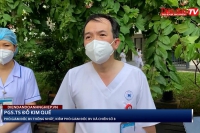 Bệnh viện dã chiến tại TP. HCM: Tiết kiệm từng phút vì bệnh nhân