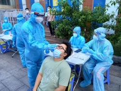 Phát hiện nhiều ca bệnh cộng đồng, chuyên gia nói gì về dịch COVID-19 tại Hà Nội?