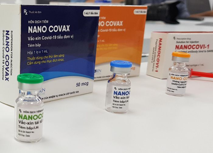 ước lượng hiệu quả bảo vệ của vắc xin Nanocovax là 90%.